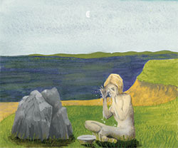 moonwaning